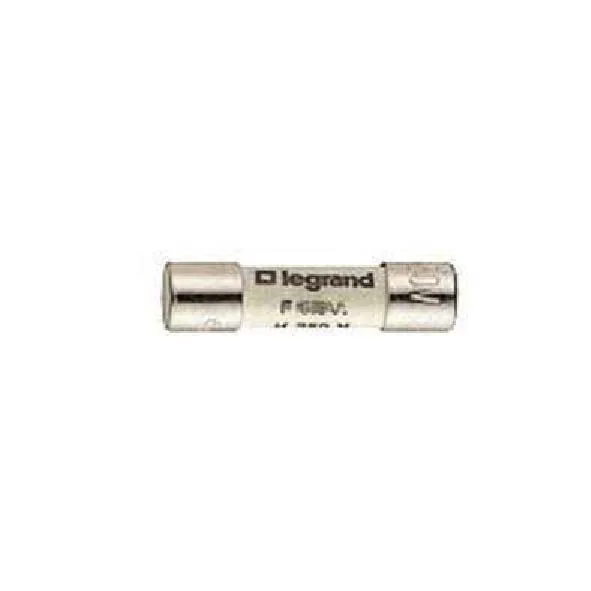 Fusible Control 1a 250v 5 X 20mm Cerámico Legrand