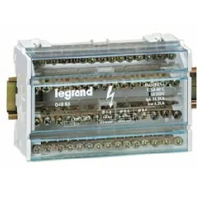 Repartidor Tetrapolar 125a - 4888 Legrand