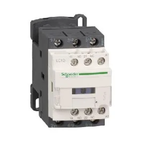 Contactor Magn&eacute;tico 220/240v 20a 4kw LC1D0910M7 Telemeca