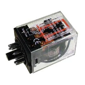 Base Rel&eacute; 10a 300v 11 Pines