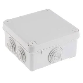 Caja Derivaci&oacute;n IP55 de 105 X 105 X 55mm