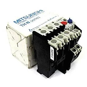 Th-n20kp Relé Térmico 4-6a 600vac Mitsubishi