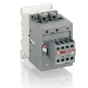 Contactor Magn&eacute;tico 400vac AC-3 40a 15kw 2no+2nc