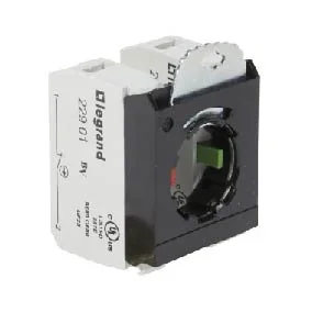 Selector Mas Cuerpo 2 Posiciones Fijas Legrand