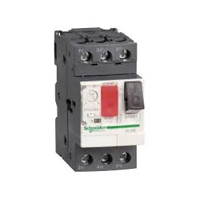 Guardamotor Magnetot&eacute;rmico Rango 4 a 6,30amp GV2-ME06 Telemeca