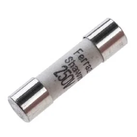 Fusible Control 5a 250v 5 X 20mm Cerámico