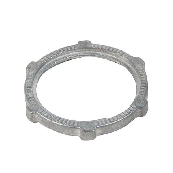 Contratuerca de 3/4" Galvanizada