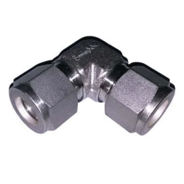 Codo 90&deg; Inoxidable 1/2" Od X 1/2" Od SS-810-9 Swagelok