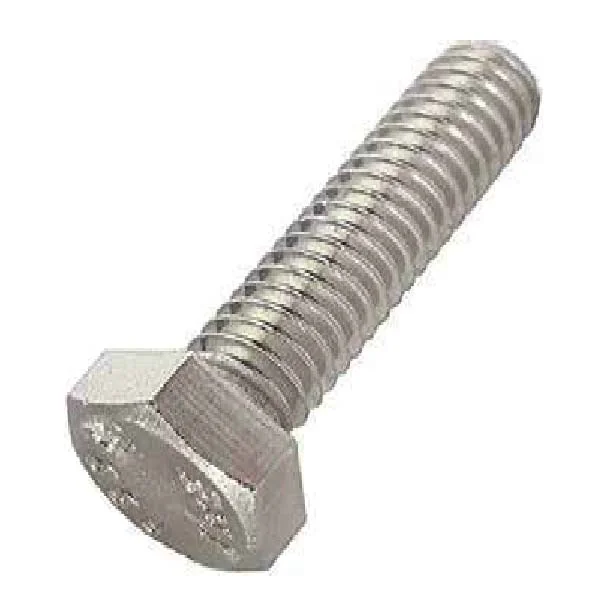 Perno Cabeza Hexagonal Inoxidable 304 UNC de 3/4"-10 X 3.1/2"