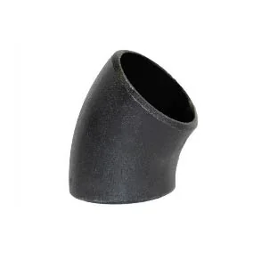 Codo 45&deg; Acero Soldador Sch 80 A-234 de 4"