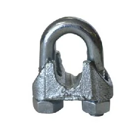 Grampa para Cable de 1" (26mm) 03401260 Dolezych