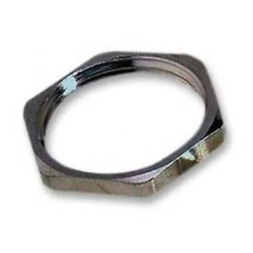 Tuerca Acero N&iacute;quel Prensa Cable Hexagonal SM16 Lappkabel