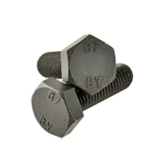 Perno Cabeza Hexagonal B7 UNC de Gen&eacute;rico