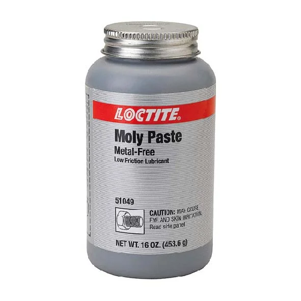 Lb 8012 Lubricante Antiadherente Moly Paste 160z Loctite