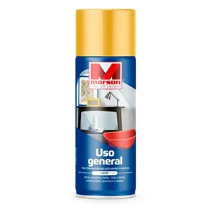Pintura Amarillo Rey Spray