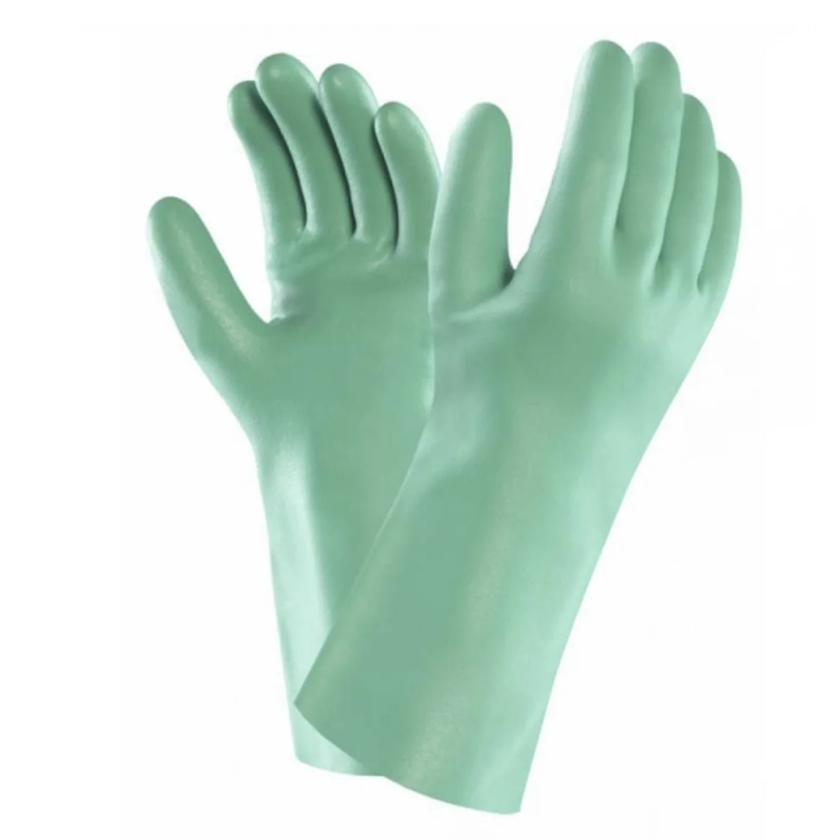 Guante de Nitrilo Verde T9 (l) Blackbull