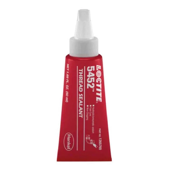 LT 5452 Sellador de Rosca Seal Pomo 50ml Loctite