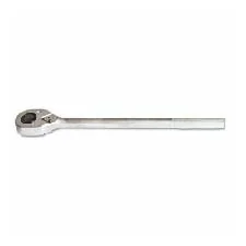 Llave Chicharra Cuadrado 1" Mango Metal 24 Dientes J5849 Proto