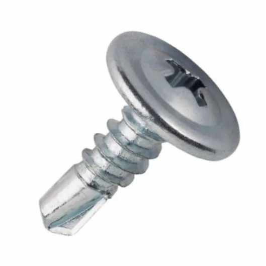 Tornillo Autoperforante Cabeza Lenteja Truss #8 X 3/4''