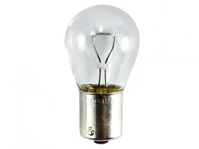 Ampolleta 1 Contacto Pata Dispareja PY21W - 24v / 21w