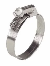 Abrazadera Acero Zincado Alto Torque P (4.1/4") 104-112mm