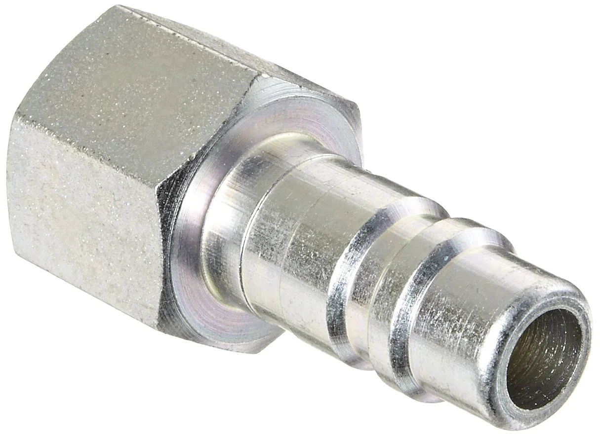 Acople R&aacute;pido Hembra de Acero de 1/2" NPT D4F4 Dixon