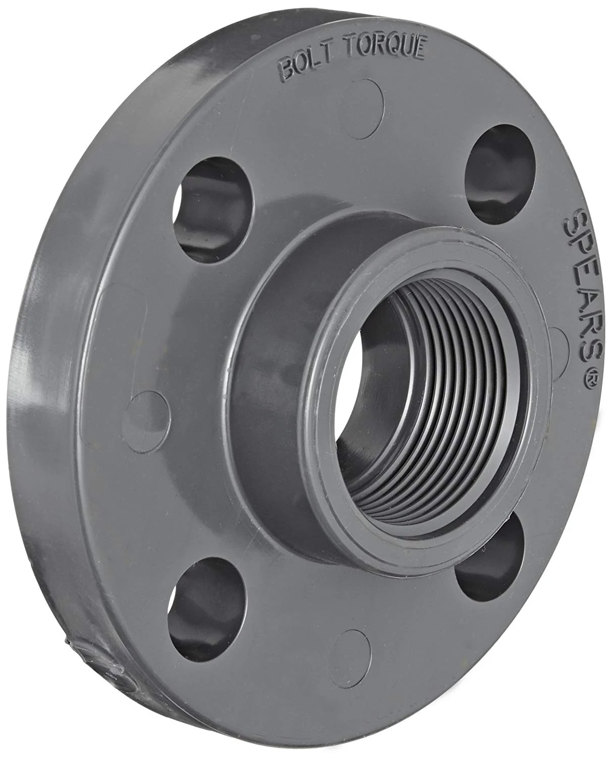 Flange ANSI con Hilo NPT A-105 Clase 150lb de 2"