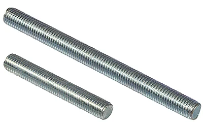 Esp&aacute;rrago G&deg;2 UNC de 1 Metro Zincado Gen&eacute;rico