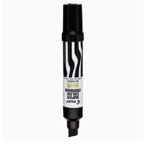 Marcador Permanente Pilot Jumbo 6600 Negro