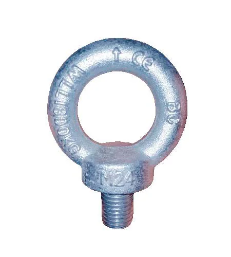 C&aacute;ncamo Acero Galvanizado de 1/2" - 03840103 Dolezych