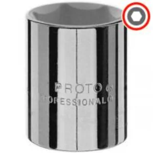 Dado Poligonal Cuadrado 1/2" de 9/16" J5418 Proto