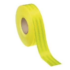 Cinta Reflectante Amarillo Lim&oacute;n 50,09mm X 45,7mt