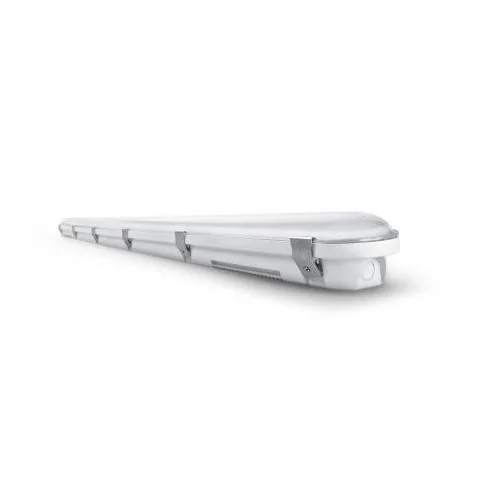 Equipo Estanco para Tubo LED de 2 X 18-20w con Tubos de 1200mm