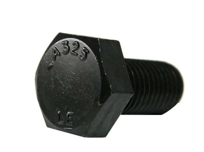 Perno Cabeza Hexagonal ASTM A-325 UNC de 7/8''-9 X 6.1/2''