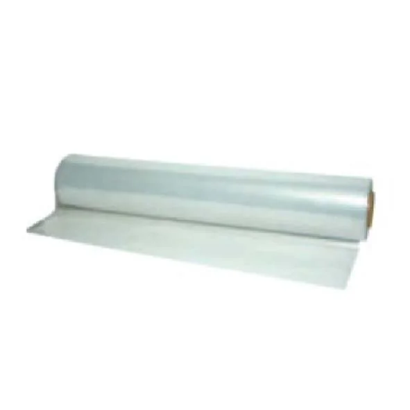 Manga Polietileno Transparente de 0.20 X 2mt (Rollo 70 mts)