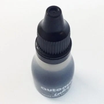 Frasco de Tinta para Timbres Automáticos