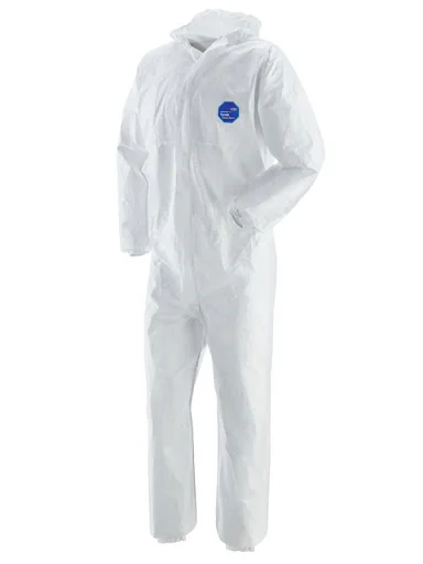 Buzo de Papel Tyvek T-xl