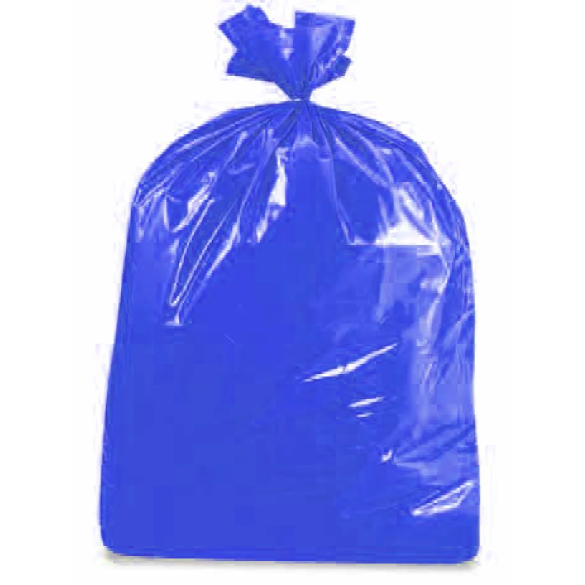 Bolsa de Basura de 110 X 130 cm Azul
