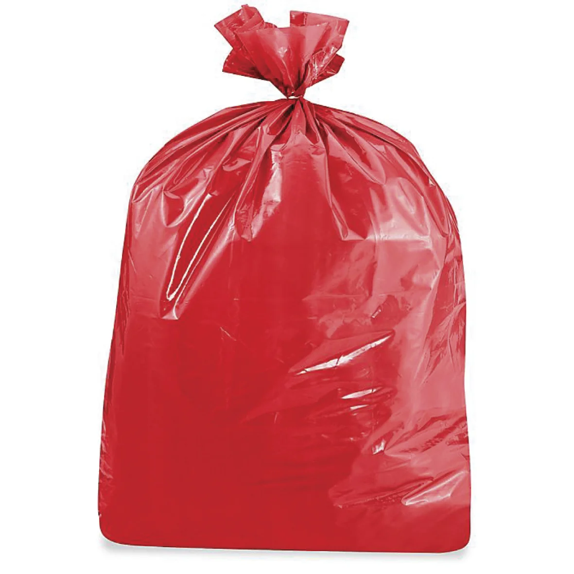 Bolsa de Basura de 110 X 130 cm Roja