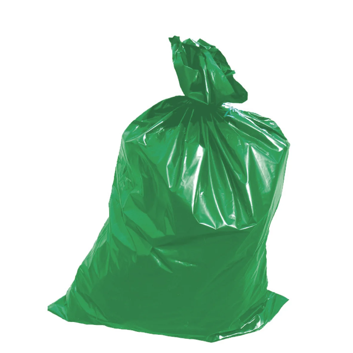 Bolsa de Basura de 110 X 130 cm Verde