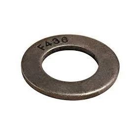 Golilla Plana ASTM F-436 3/8"