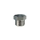 Tapón Macho Ligth- M12X Tubo 6