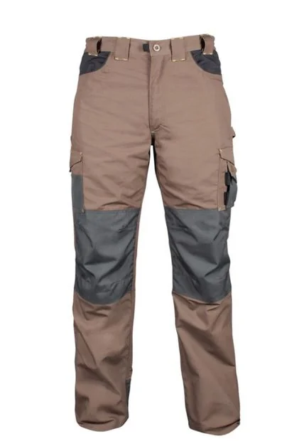 Pantal&oacute;n Hardwork Dakota Mujer Azul Talla Xl c/ Logo Sa