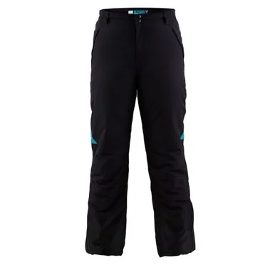 Pantal&oacute;n Hardwork Refugio Mujer Gris c/ Logo Sa Hard Work