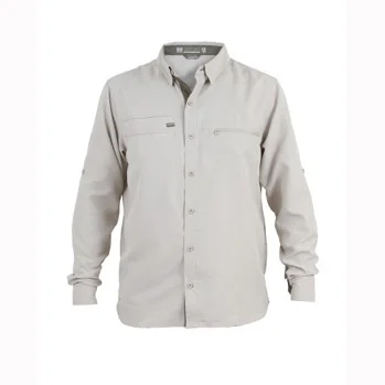 Camisa Hardwork Arizona Hombre Verde Oliva c/ Logo Sa Hard Work