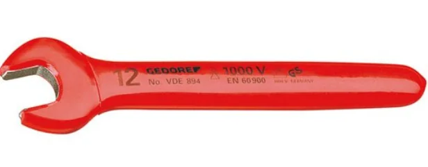 Llave Fija de una Boca Vde 10mm Gedore Al