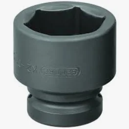 Dado de Impacto Cuadrado 3/4'' de 1.7/16'' Gedore Br