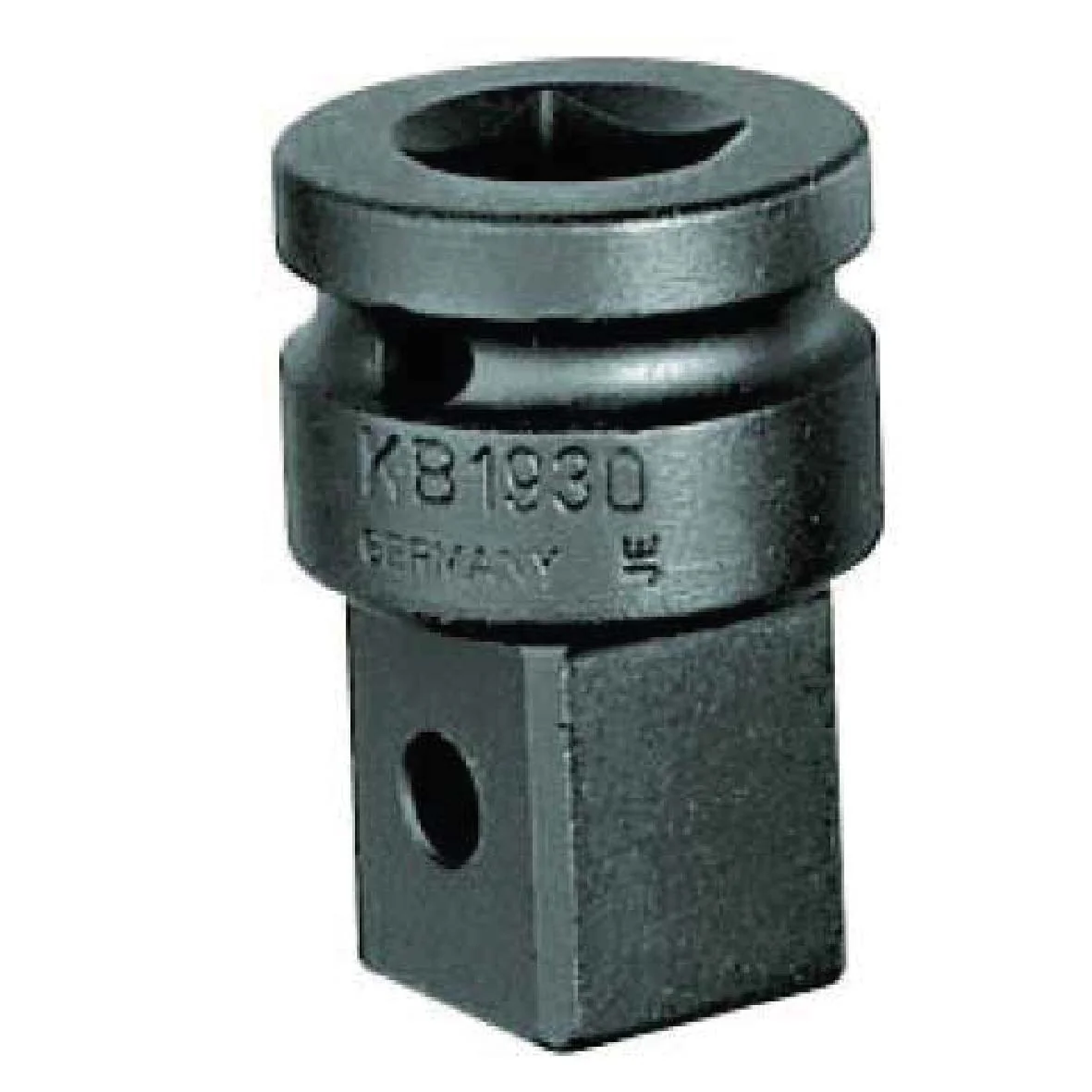 Adaptador de Impacto de 1/2"h a 3/4"m Gedore Br