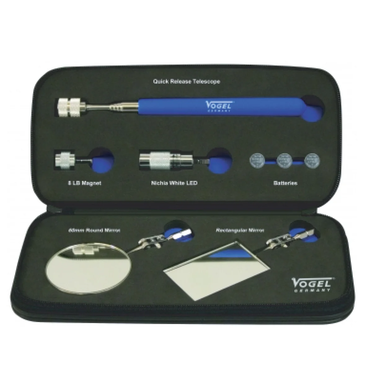 Kit de Inspecci&oacute;n de 5pcs. Vogel