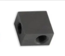 Racord T Hembra 3/8 NPT - AZ1242 Larzep
